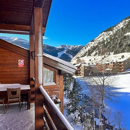 Exclusiva Cabana En Incles - Vistas Al Valle & Pistas De Ski Grandvalira - Free Parking Канилло Экстерьер фото