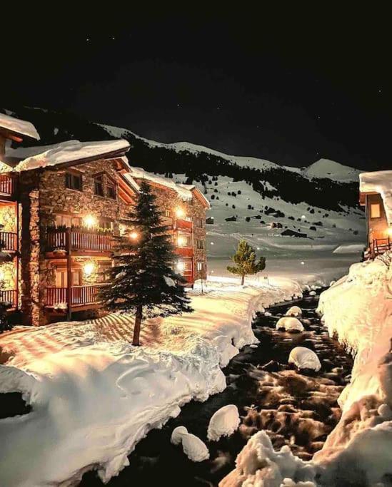 Exclusiva Cabana En Incles - Vistas Al Valle & Pistas De Ski Grandvalira - Free Parking Канилло Экстерьер фото