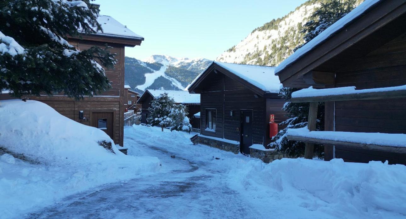 Exclusiva Cabana En Incles - Vistas Al Valle & Pistas De Ski Grandvalira - Free Parking Канилло Экстерьер фото